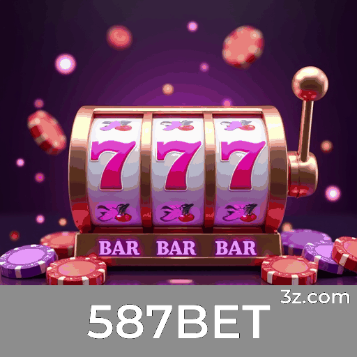 Bônus exclusivo de R$99 + 50 giros grátis para download do APK 587BET