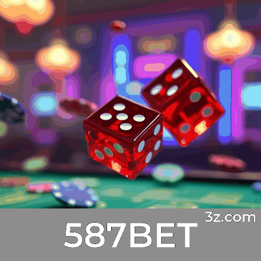 Cassino ao Vivo 587BET - 250+ Mesas com Dealers Profissionais