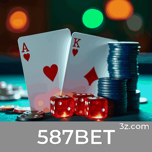 Catálogo de jogos 587BET com bônus