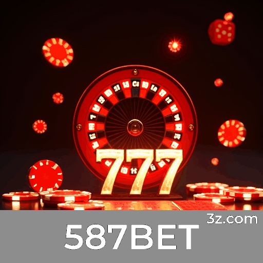 Plataforma 587BET com bônus